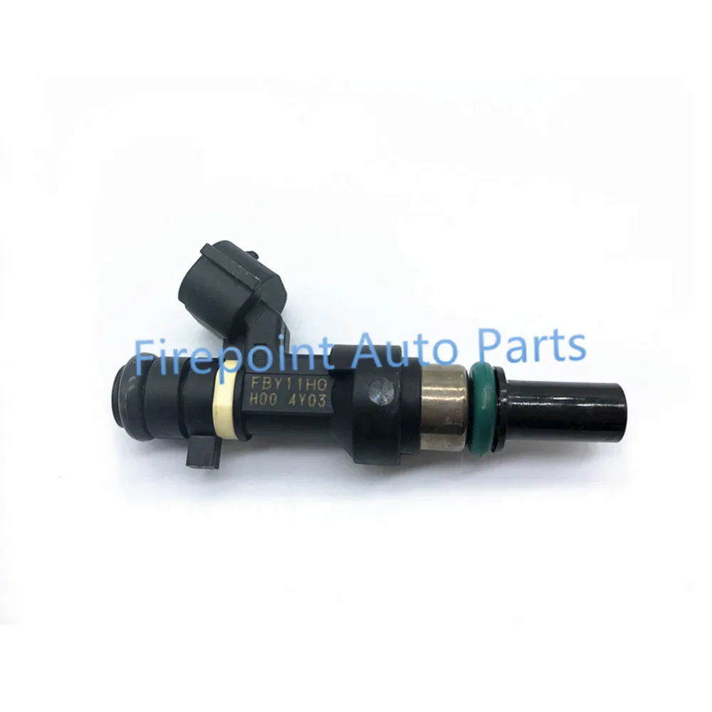 4 шт./лот Топливная форсунка OEM FBY11H0 16600-1HC0A 166001HC0A для NISSAN Micra K13 1,2