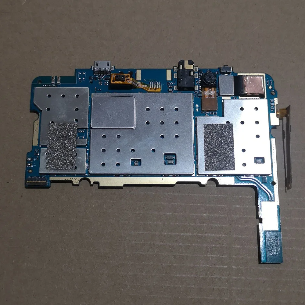 Motherboard Work fine 100% test for Lenovo IdeaTab A3000 A3000-H 7 inch tablet pc 8GB | Мобильные телефоны и аксессуары