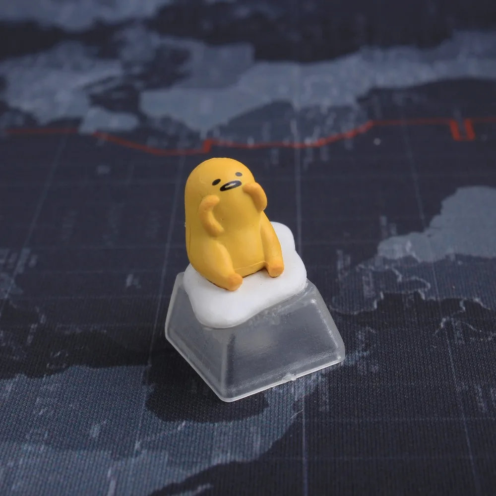 Pbt пользовательская R4 робот головка ESC игровая клавиатура крышка для ручной