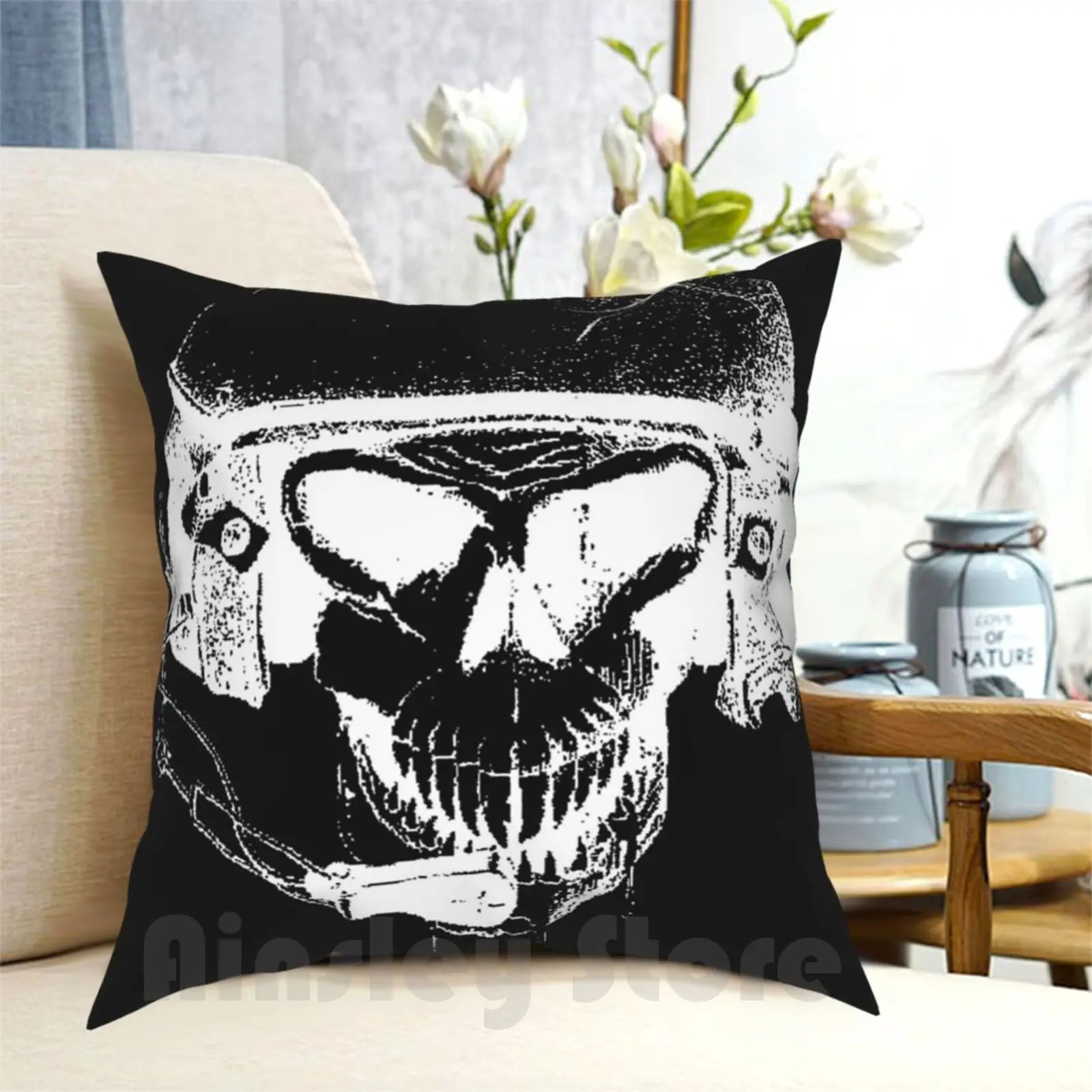 

Warzone Pillow Case Printed Home Soft Throw Pillow Warzone Codwarzone