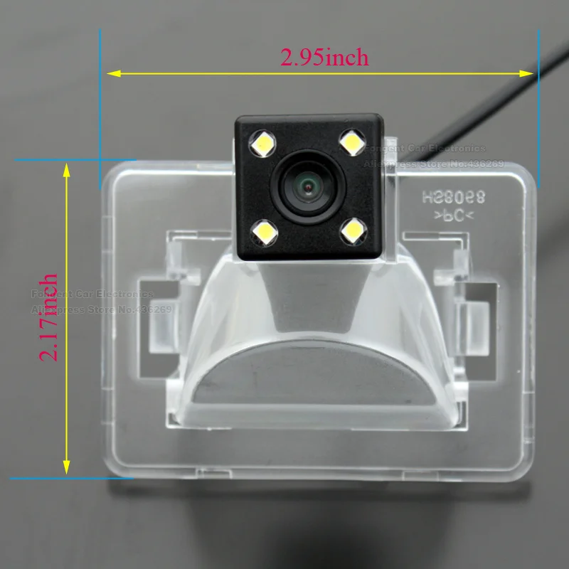 Car-Rear-View-Camera-For-Mazda-5-Mazda5-2005-2010-Backup-Reverse-Camera-HD-CCD-Night-Vision-RCA-NTST-PAL-License-Plate-Lam (14)