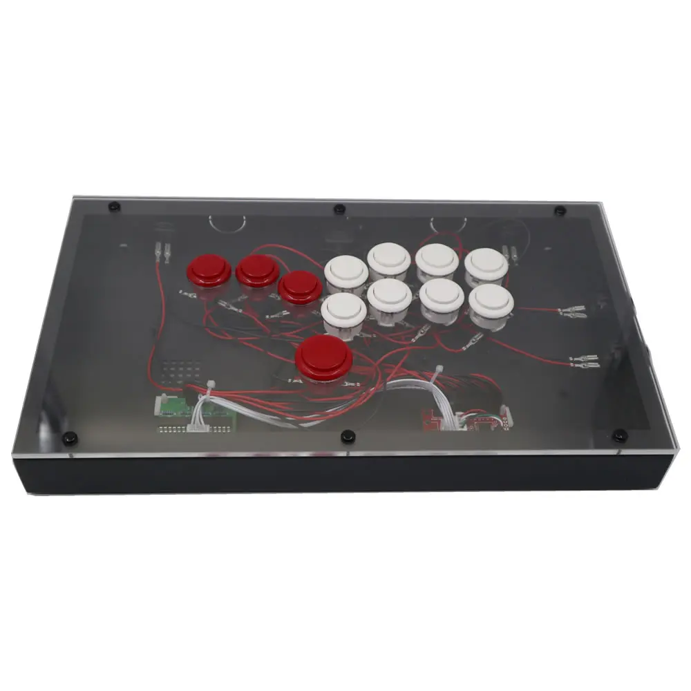 その他 hitbox Amazon.co.jp: Hit Box PS4 / PC/Switch®対応 レバーレスゲーム