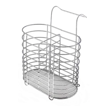 

Hanging cutlery dryer, oval, on legs