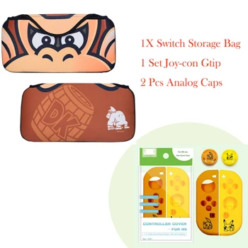 

Soft Protective Console Hand Bag Colorful Big Storage Pink Case For Nintend Switch Accessories Joy-con Skin Shell Grip Cover