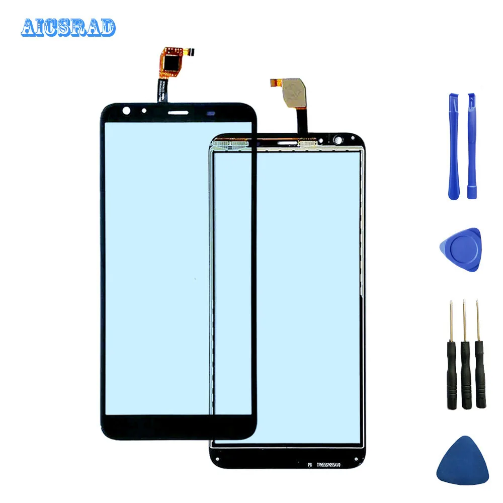 Сенсорный экран AICSRAD для Prestigio Muze E5 PSP5545DUO 5 дюйма сенсорный дигитайзер панель