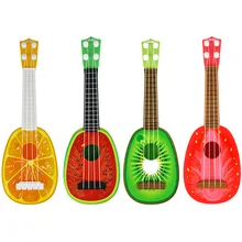 Nouveau jouet de guitare Ukulele pour débutant, Instrument Musical classique éducatif, jouets de développement intellectuel précoce, cadeau pour enfants