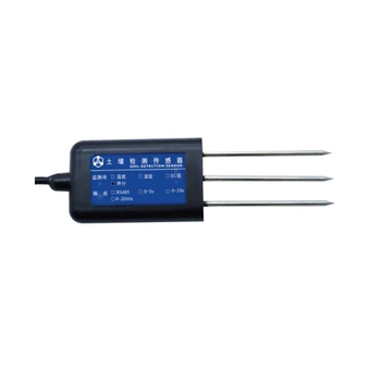 

Soil NPK Sensor 0-5V analog output nitrogen phosphorus kalium
