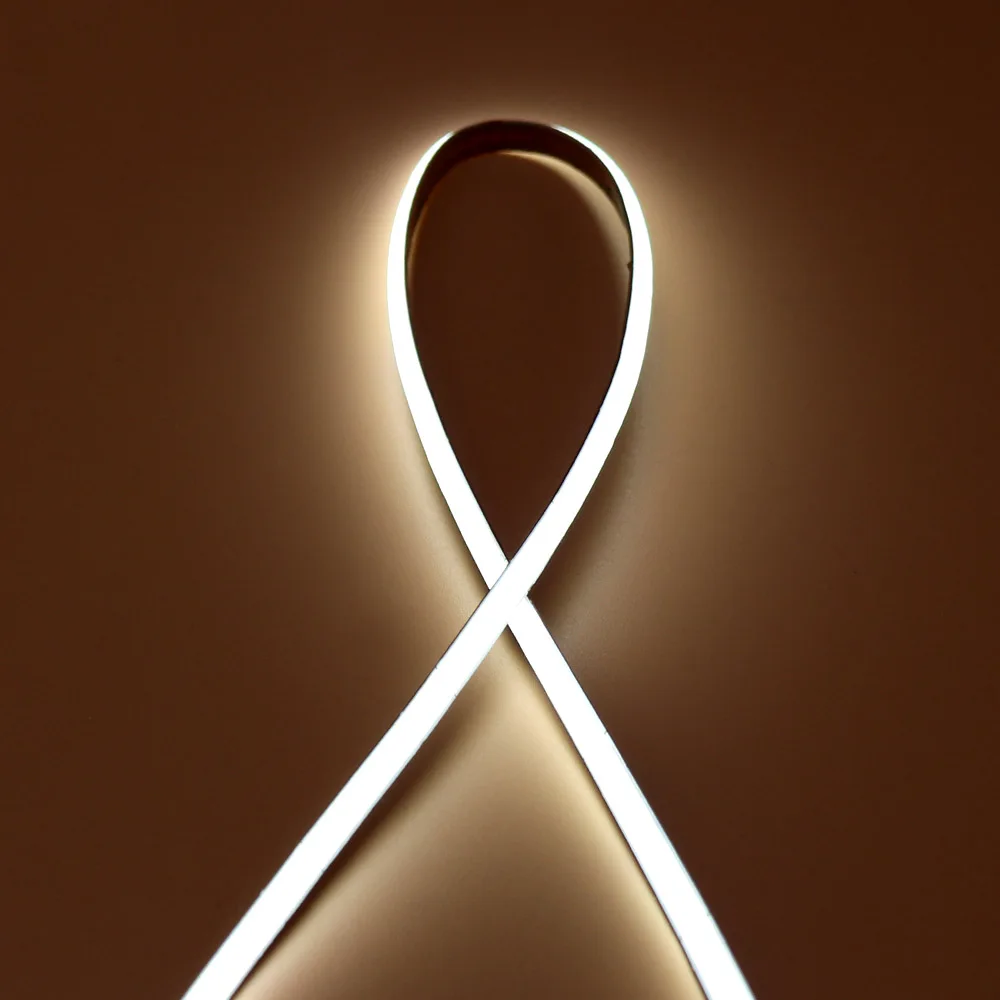 Super Thin 4MM COB LED Strip 480LEDs/m Soft Flexible12V 24V Light Bar Warm Cold White for Decor Lighting 2700K 3000K 4000K 6500K Super Thin 4MM COB LED Strip 480LEDs/m Soft Flexible12V 24V Light Bar Warm Cold White for Decor Lighting 2700K 3000K 4000K 6500K