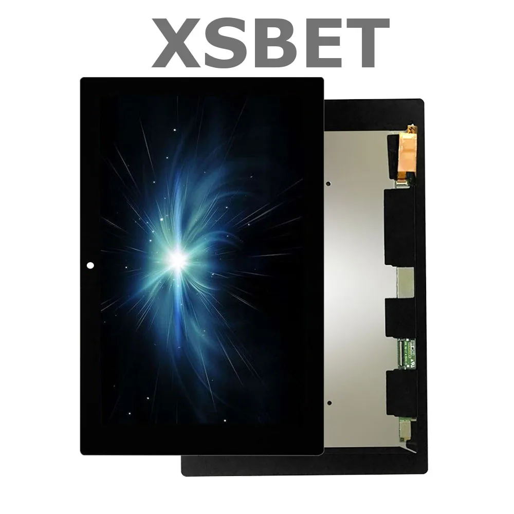Планшет Z2 ЖК для Sony Xperia планшет SGP521 SGP511 SGP512 SGP541 Дисплей сенсорный цифровой