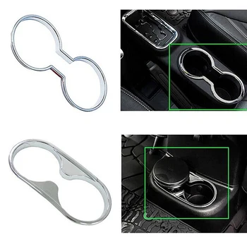 

Car Interior Decoration Trim Cover Kit 18PCS Fit For Jeep Wrangler JK 2011-2017