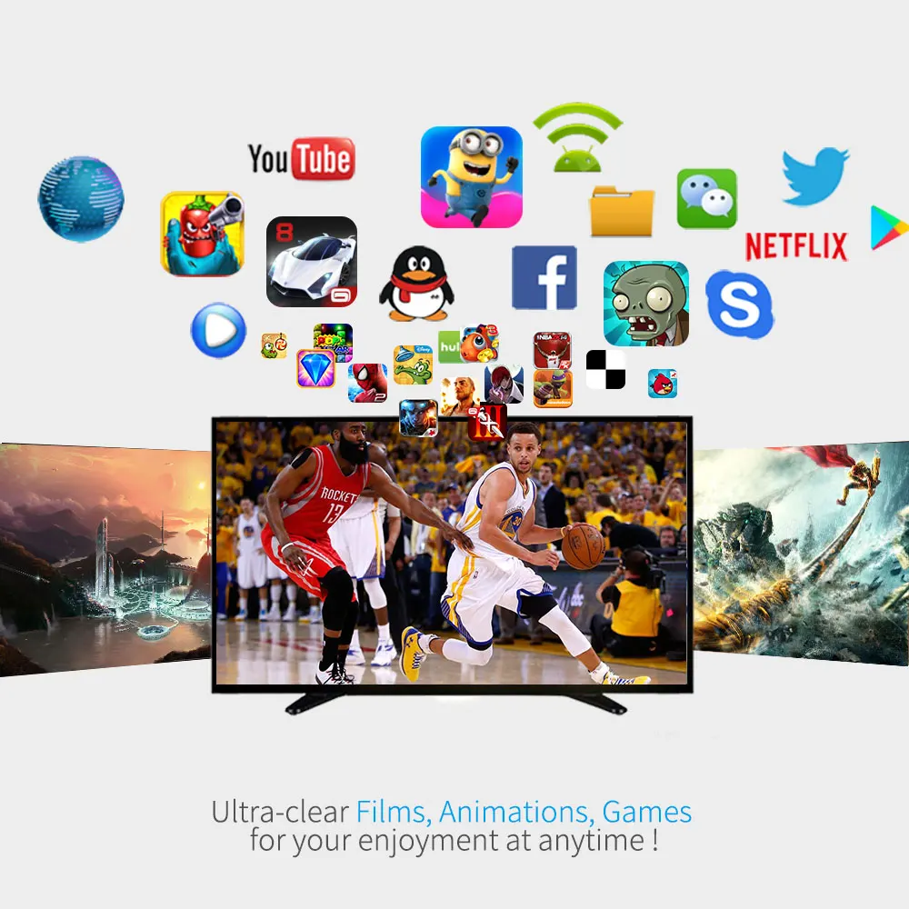 2019 New mecool M8S MAX Tv box Android 7.1 3G DDR3+32G ROM BOX TV Amlogic S912 Octa core 2.4G_5G WIFI Bluetooth_USB Smart Topbox(2)