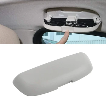 

Sunglasses Holder for BMW 1 3 5 6 7 X3 X5 X7 Series,Case Storage Box Replace for Driver Side Overhead Grab Handle for BMW F30 F8