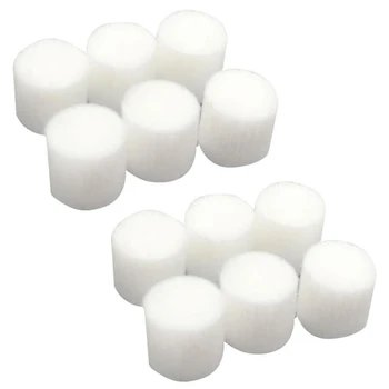 

12Pcs Water Wick Water Core for 360 S6 ing Robot Vacuum Cleaner Parts Accessories