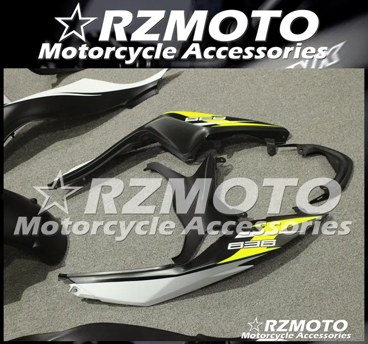 Мотоциклетный обтекатель abs подходит для Kawasaki ZX6R 636 2013- корпусные детали прессформы Магазин № 0492