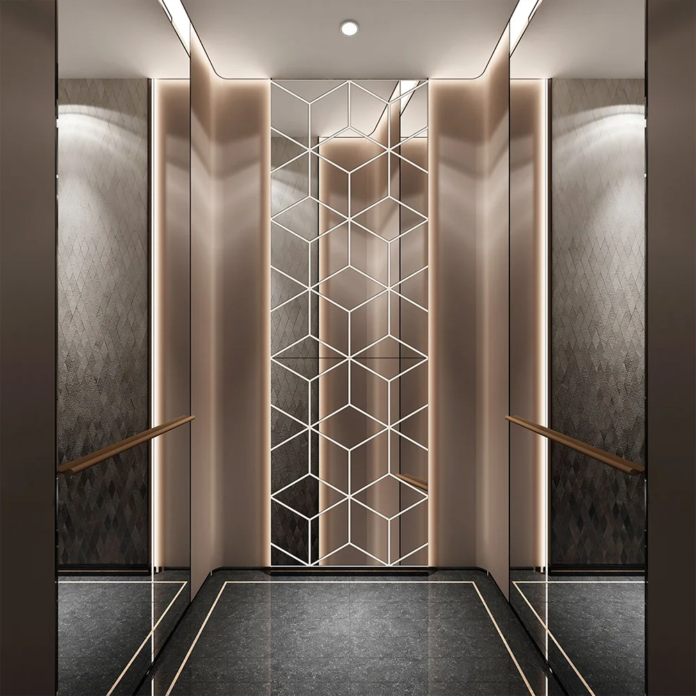3D Mirror Wall Stickers DIY Diamonds Triangles Acrylic for Kids Room Living Room Home Decor