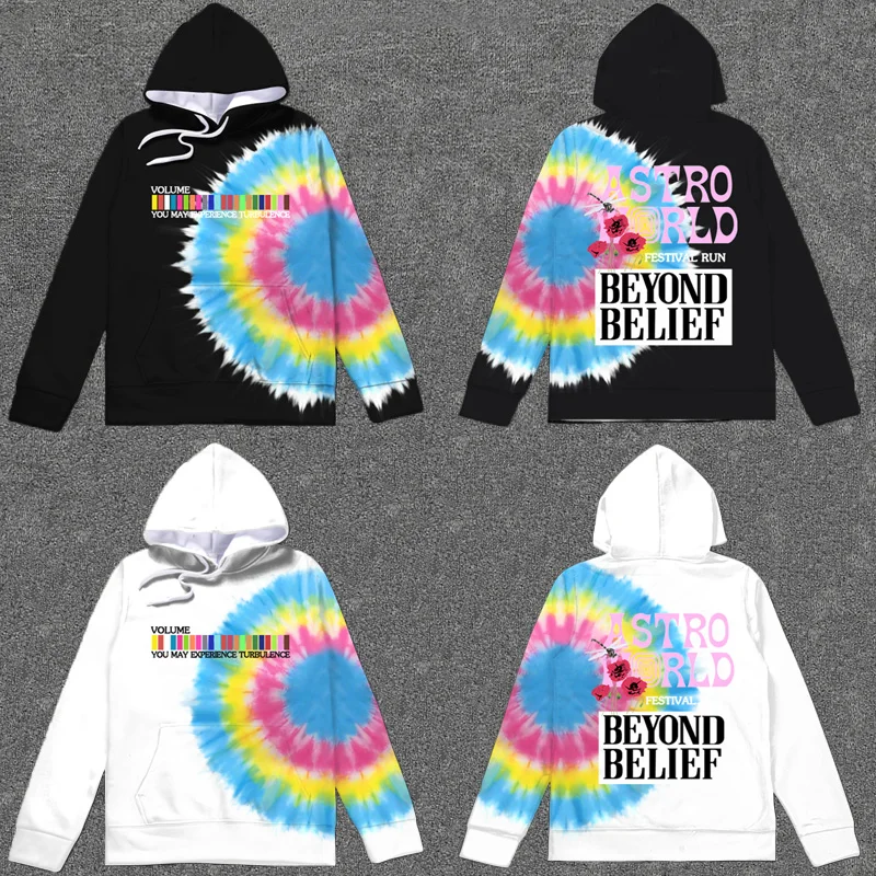 astroworld festival run hoodie