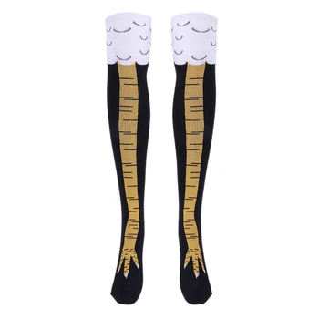 

Japanese Lovely College Style Chicken Toe Feet Women Girl Thin Tights Comfortable High Tight Fashion Dropshipping Hot Sale