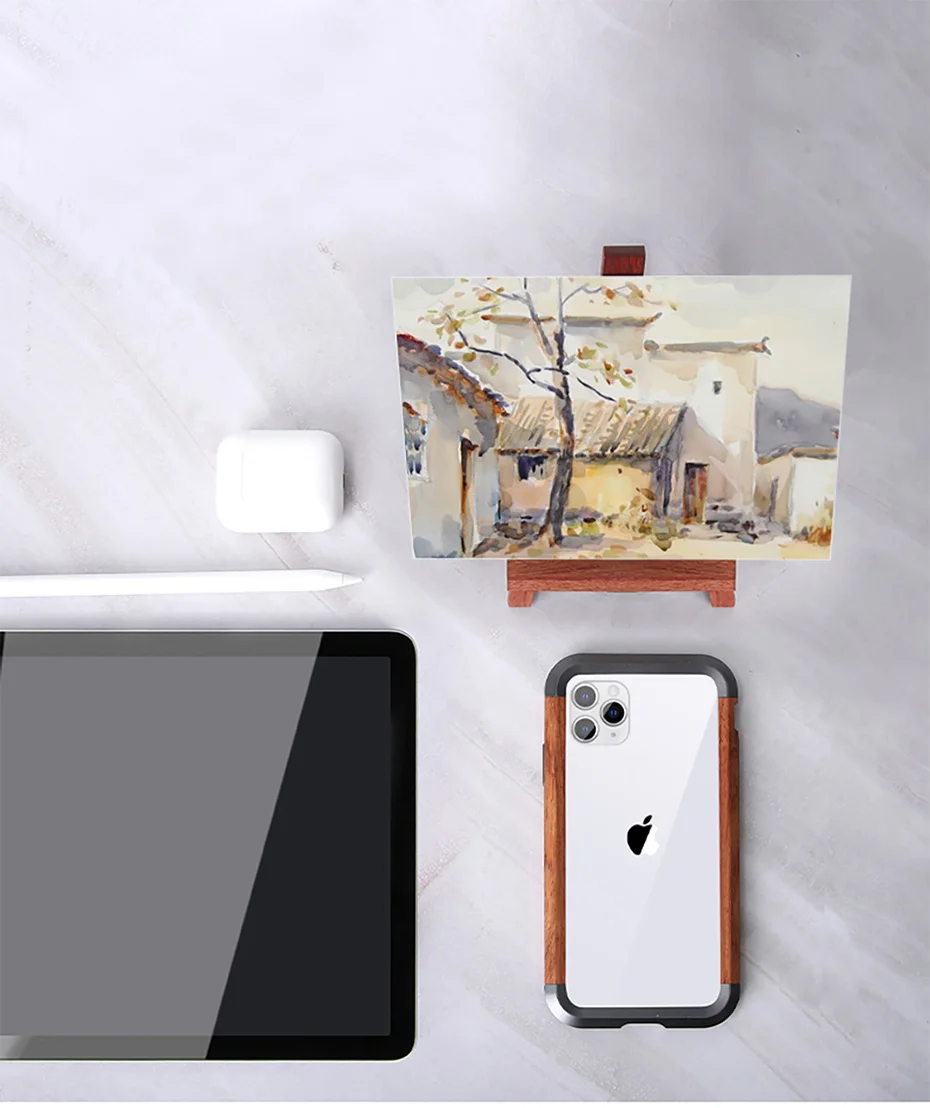 Роскошный металлический чехол для IPhone 11, 11 pro, 11 pro, max, металлический бампер для Iphone XR