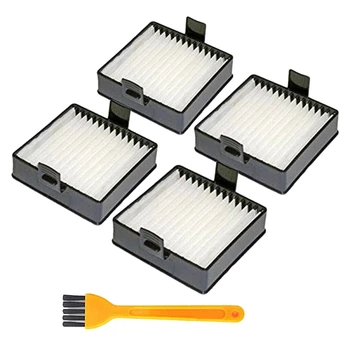 

5Pcs Filter W/ Cleaning Brush For Ryobi P712/713/714K Vacuum Cleaner Accessories 4 Replacement Filter Parts for Ryobi