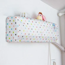 PEVA защита от пыли бытовая техника защита от пыли пылезащитный чехол моющийся кондиционер пылезащитный чехол