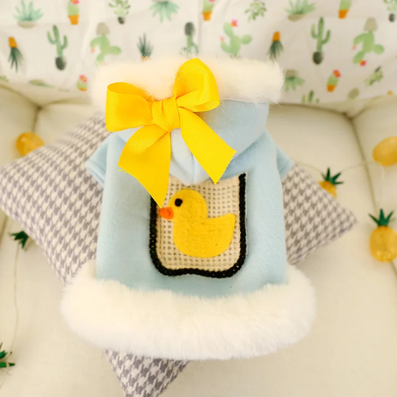 乖乖鸭呢子大衣6