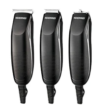 3в1 электрическая машинка для стрижки волос триммер для волос для бороды для мужчин машинка для стрижки волос Профессиональный тример щетина для стилистов и парикмахеров инструмент