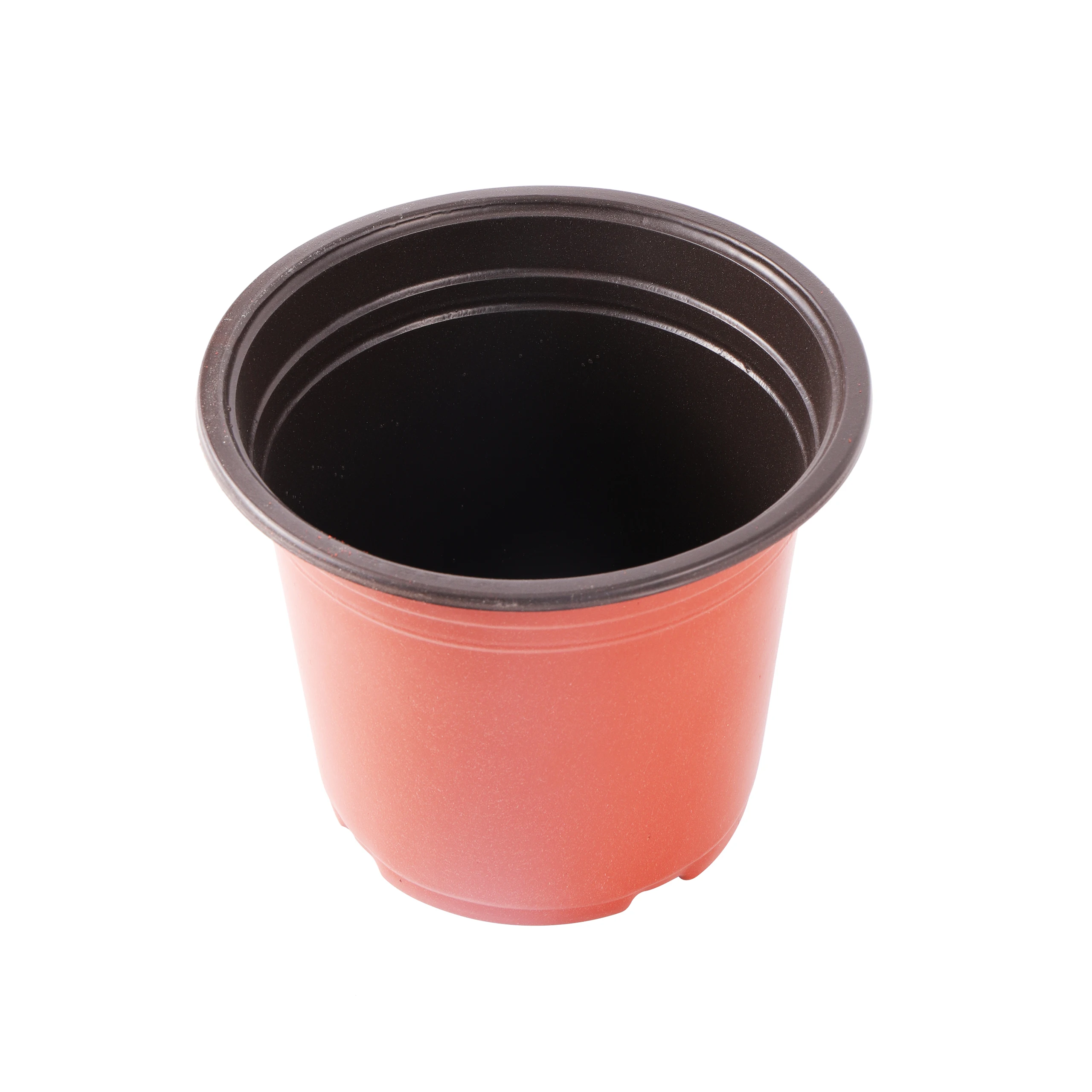 Garden Grow Box Fall Resistant Tray For Home Garden Plant Pot Nursery Flower Pots 10 to 24 centimetre 5pcs seed starter tray seedling tray