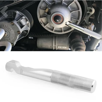 

ATV Accessories 360 Degree Rotation Aluminum Alloy Non Slip Belt Replacement Tool Thick Ergonomic Handle For Polaris RZR