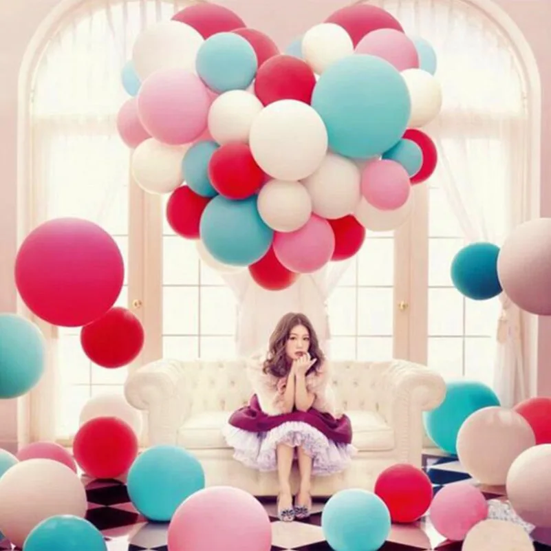 18inch latex balloons -1