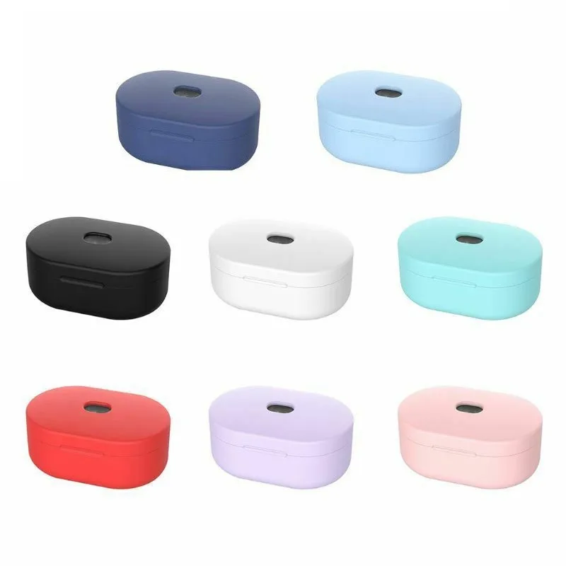 Для Xiaomi Redmi Airdots Tws Air Dots наушники вкладыши Eirdots защитный чехол мягкий для airdots