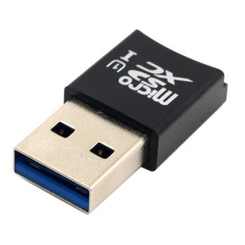 

CY Micro SD Card Reader USB 3.0 Card Reader USB Micro SD Adapter Micro SDXC TF Card Memory Card Reader Adapter 5Gbps Converter