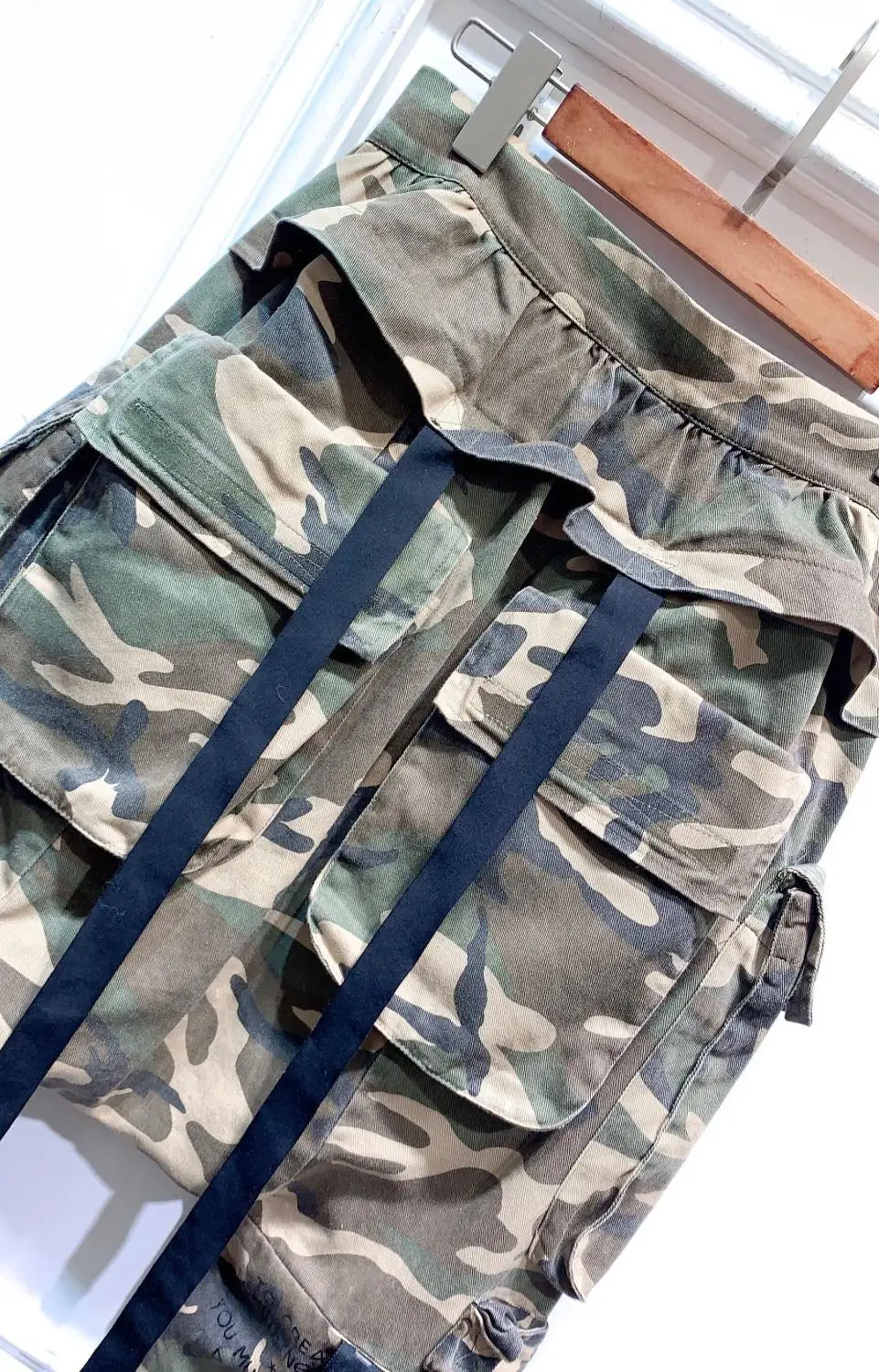 Модные новые женские камуфляжные хлопковые брюки женские повседневные длинные брюки ddxgz2v 10,18