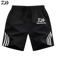 Мужская одежда Daiwa для рыбалки, шорты для рыбалки, летняя дышащая быстросохнущая Спортивная одежда для улицы, штаны для пешего туризма, скалолазания, одежда для рыбалки Мужская одежда Daiwa для рыбалки, шорты для рыбалки, летняя дышащая быстросохнущая Спортивная одежда для улицы, штаны для пешего туризма, скалолазания, одежда для рыбалки