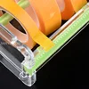 Model Painting tools Masking tape storage box Cover tape cutter 4