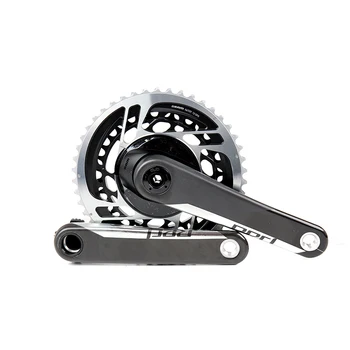 

SRAM RED AXS DUB Crank Carbon Fibre 2x12 24 Speed 46x33 48x35 50x37 170mm Road Bicycle Crankset