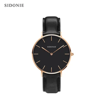 

Japan Movement Drop Shipping Women Rose Gold Simple Fashion Casual Brand Wristwatch Luxury Lady Square Watches Relogio Feminino