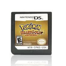 Pokemon Platinum Version Game Card for DS 2/3DS NDSI NDS NDSL Lite Multi Colors Classic Game Accessoriss Pokemon Platinum Version Game Card for DS 2/3DS NDSI NDS NDSL Lite Multi Colors Classic Game Accessoriss