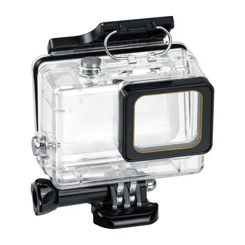 

Waterproof Housing Case for GoPro Hero 7 6 5 Underwater 45M Diving Protective Cover Case For GoPro Hero 6 5 7 Sport Camera