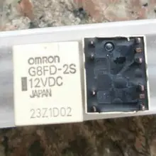 5 шт./лот G8FD-2S 12VDC