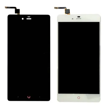 

Top quality For ZTE Nubia Z9 MAX NX510J NX512J NX518J Full LCD Display + Touch Screen Digitizer Assembly