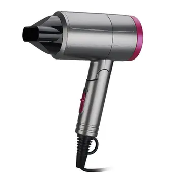 

Mini Folding Hair Dryer Portable Hammer Hair Dryer Hotel Home Travel Hair Dryer Professional Household Hair Dryer