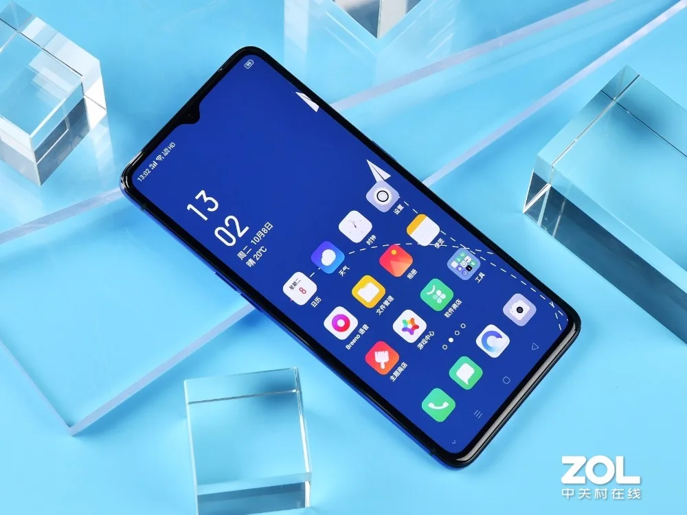 Новая модель смартфона Oppo Reno Ace Snapdragon 855 Plus Android 9,0 6," AMOLED 90 Гц 12 Гб ОЗУ 128 Гб ПЗУ МП 65 Вт Super VOOC