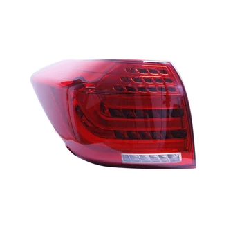 

Car Styling for Toyota Highlander Taillights 2012 - 2014 Highlander LED Tail Light LED Rear Lamp DRL+Brake+Park+Signal