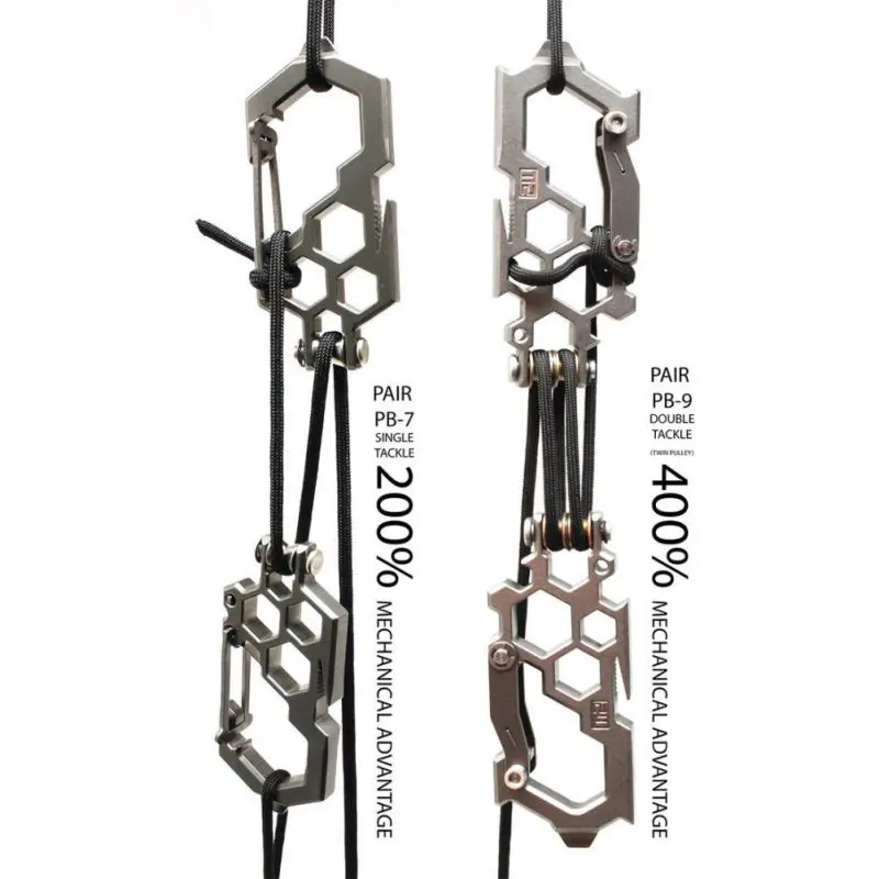 Multi-Tool Multifunctional D Shape Portable Stainless Steel Carabiner Straight Screwdriver Bottle Opener EDC Tool