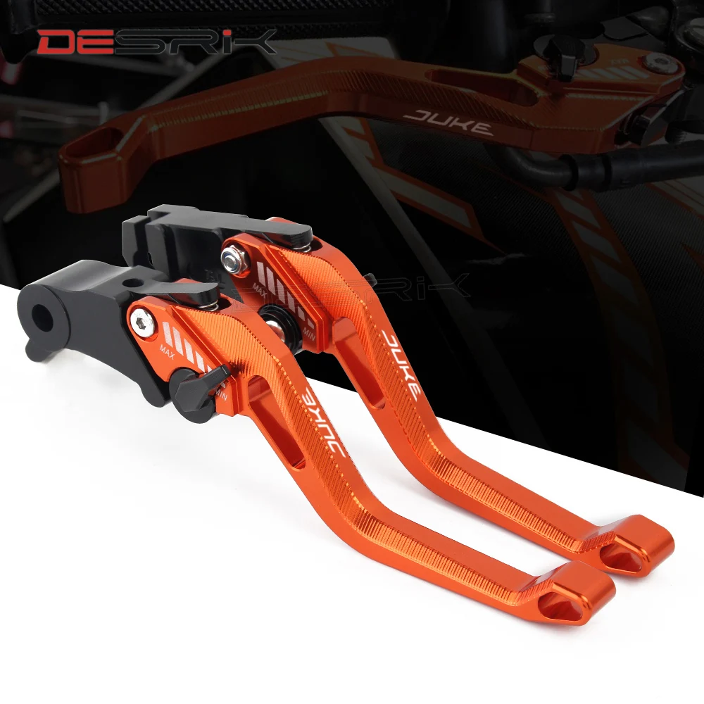 Высококачественные рычаги тормоза CNC для мотоциклов KTM 125Duke 200Duke 250Duke 390Duke RC125 RC200