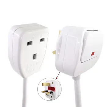 

2020022405 xiangli fashion Type Plug IEC C13 Power Cable For PC Computer Monitor Printer TV