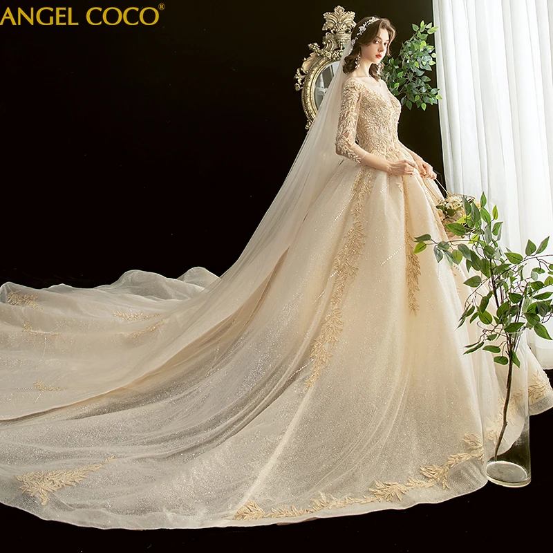 Платья для беременных женские вечерние Длинные свадебные платья Vestidos женские роскошные платья на заказ Плюс Размер Свадебный платья платье