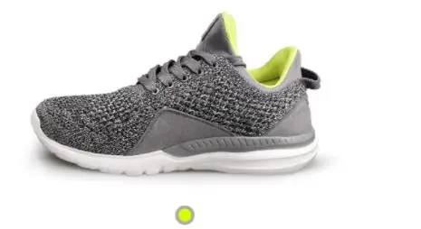 light grey 40 Xiaomi FREETIE Мужская Легкая спортивная обувь дышащая EVA амортизация Нескользящие One World вязанные верхние уличные Прогулочные кроссовки - Цвет: light grey 40