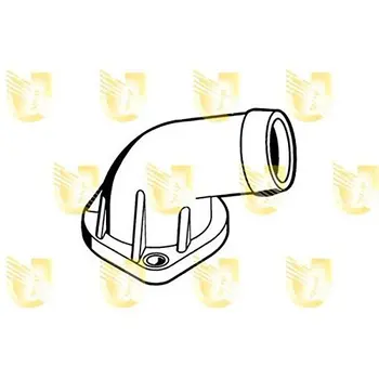 

Flange RAFFREDD. AUDI A4 1.6/1.8cc/A8341807UNIGOM