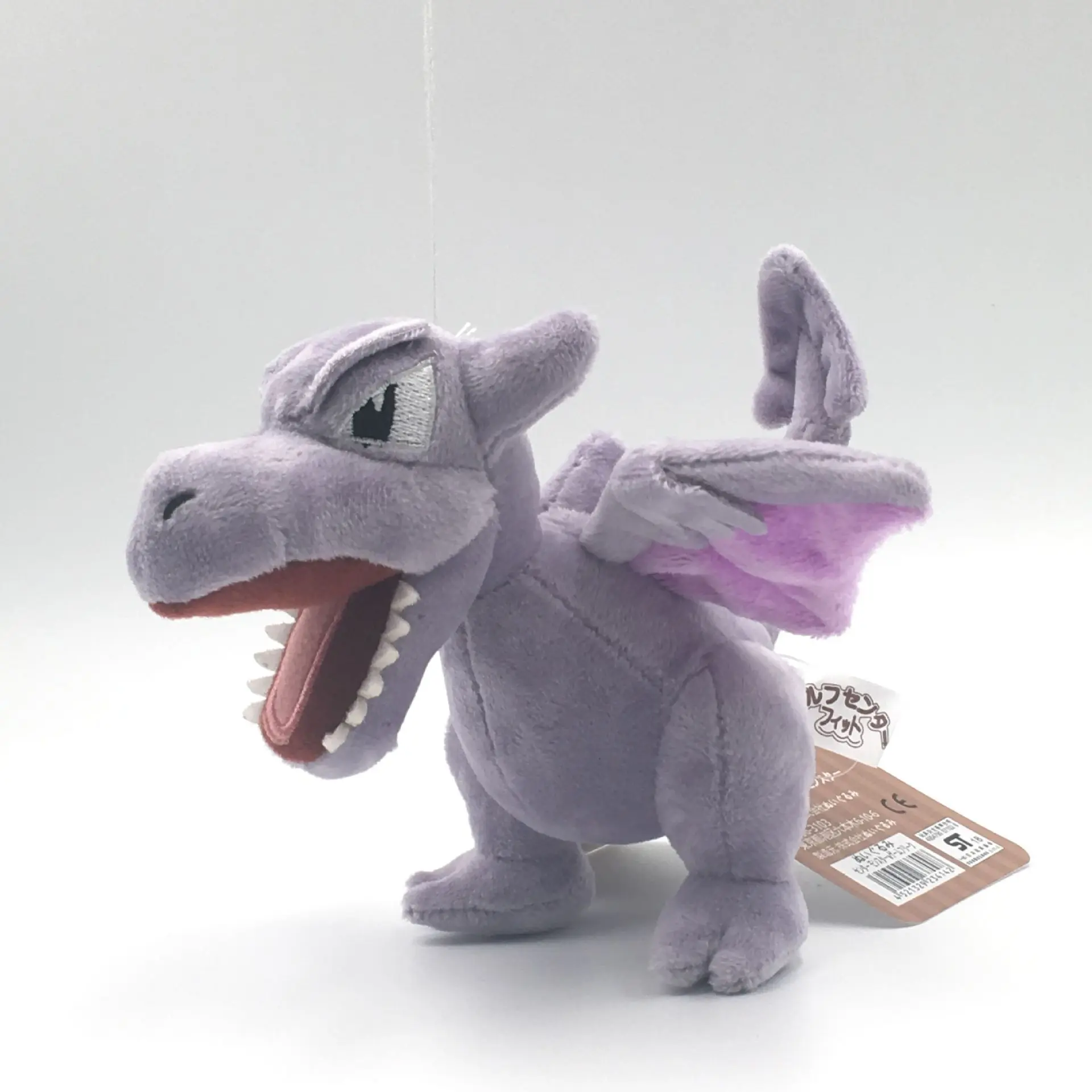 13 см Высокое качество Aerodactyl плюшевые Eevee Ex Gx Мега кукла игрушка Pp Хлопок Дети День рождения лучший подарок для